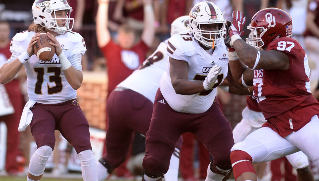 Analyzing The ULM Football Team And Tactics ULM Athletics